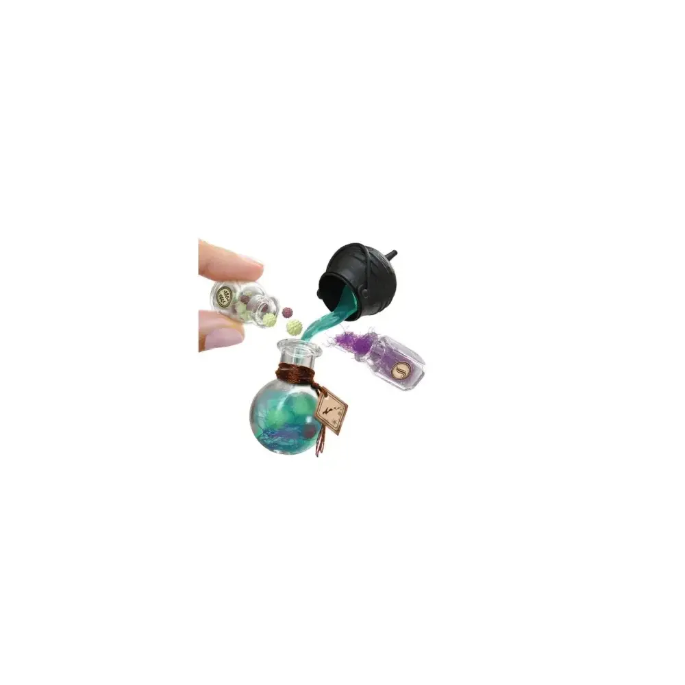 Miniverse Harry Potter Make It Mini Potions da Collezionare + MGA