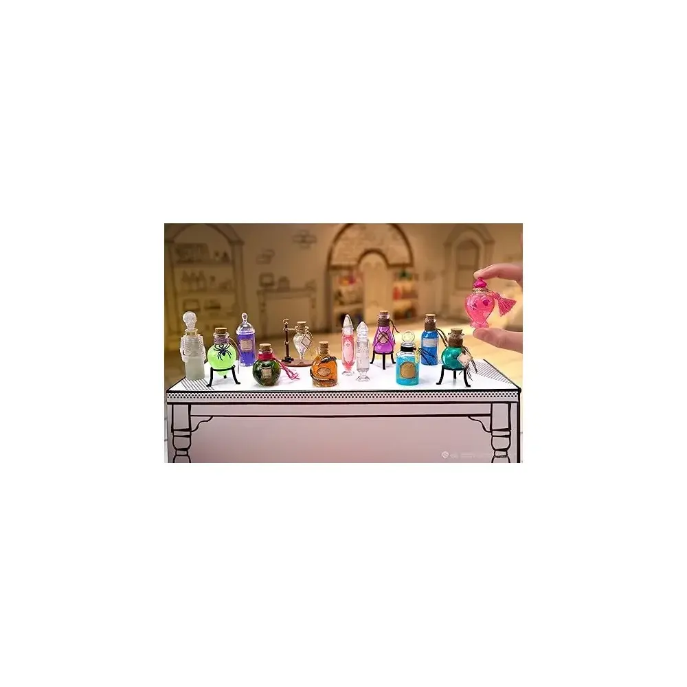 Miniverse Harry Potter Make It Mini Potions da Collezionare + MGA