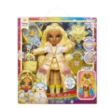 Rainbow High Winter Sunny Madison Bambola di 28 cm MGA