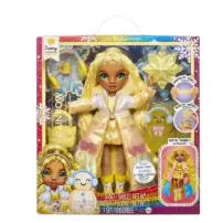 Rainbow High Winter Sunny Madison Bambola di 28 cm MGA
