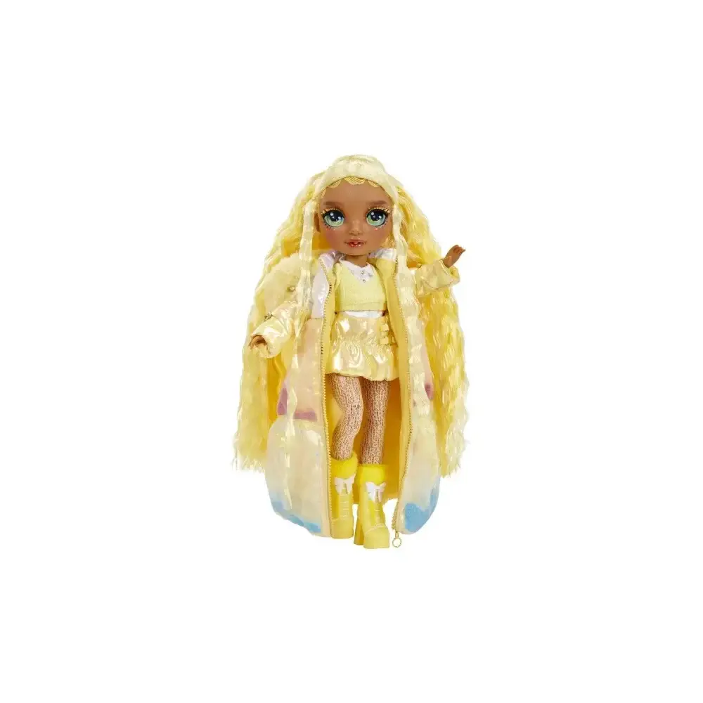 Rainbow High Winter Sunny Madison Bambola di 28 cm MGA