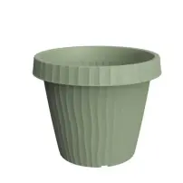 Vaso Onda 25cm Salvia Bama