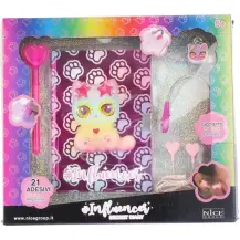 Influencer Diario Segreto Squishy Gatto Set Scrittura Creativa Nice