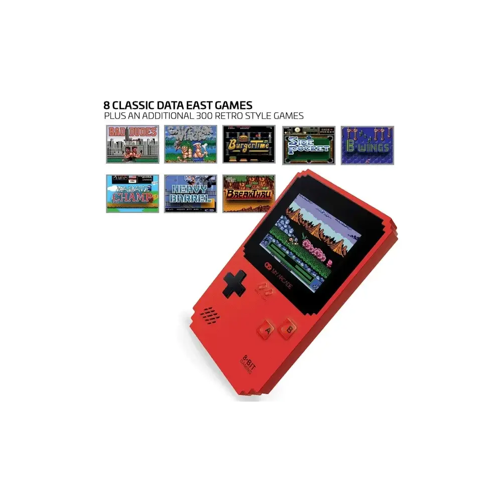 Pixel Classic 308 Giochi in 1 Crayola