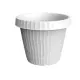 Vaso Onda 35 cm Ghiaccio Eleganza e Funzionalità per le Tue Bama