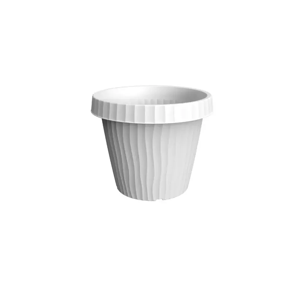 Vaso Onda 35 cm Ghiaccio Eleganza e Funzionalità per le Tue Bama