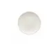 Piatto Dessert Natural Love Beige 20 cm in Gres Tognana