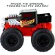 Hot Wheels Monster Trucks Bone Shaker Demolitore Ruggente Mattel