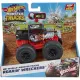 Hot Wheels Monster Trucks Bone Shaker Demolitore Ruggente Mattel