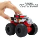 Hot Wheels Monster Trucks Bone Shaker Demolitore Ruggente Mattel