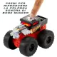 Hot Wheels Monster Trucks Bone Shaker Demolitore Ruggente Mattel