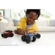 Hot Wheels Monster Trucks Bone Shaker Demolitore Ruggente Mattel