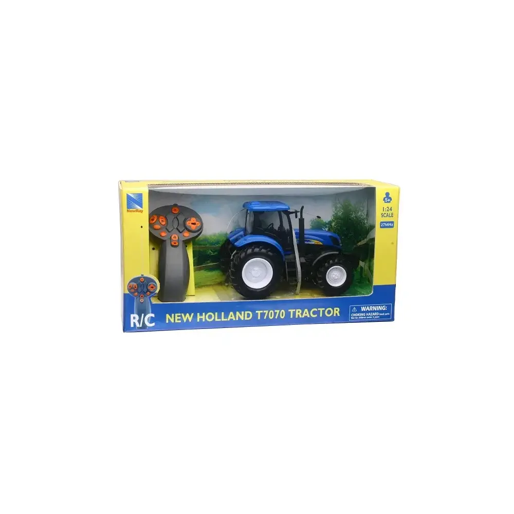 Trattore New Holland 1:24 R/C New Ray