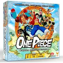 One Piece L’Isola Dell’Avventura Gioco da Tavolo Rocco Giocattoli