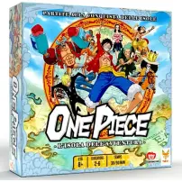 One Piece L’Isola Dell’Avventura Gioco da Tavolo Rocco Giocattoli