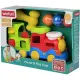 Trenino Musicale Batti Palline Winfun Luci e Suoni per Infanzia M3