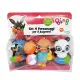 Set Bagnetto 4 Personaggi Bing ODS