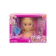 Mattel Barbie Testa Pettinabile Deluxe con Capelli Biondi Toys One