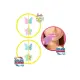Mattel Barbie Testa Pettinabile Deluxe con Capelli Biondi Toys One