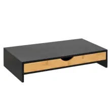Supporto per Monitor con Cassetto L. 47 X L. 25 X H. 10 cm 5Five