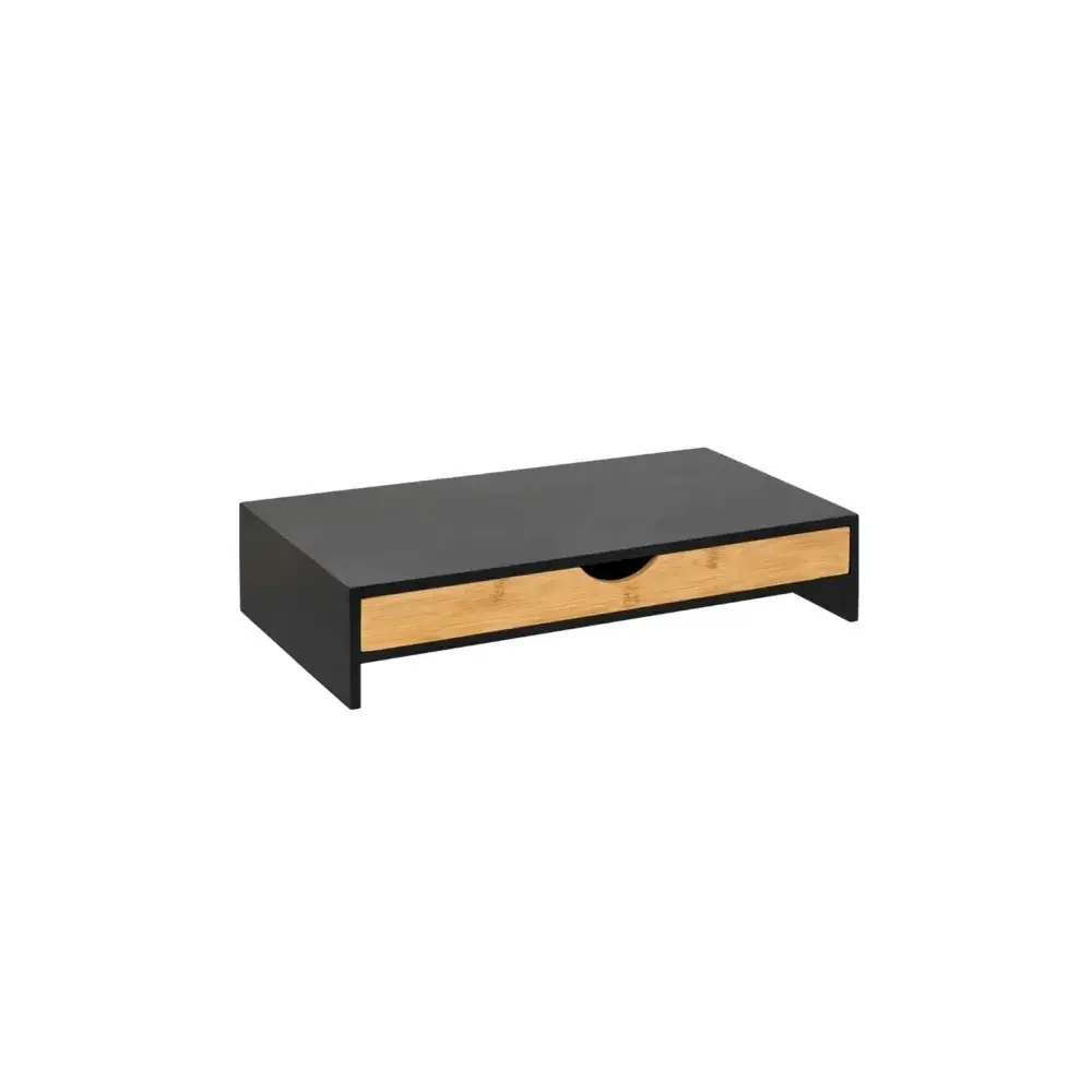 Supporto per Monitor con Cassetto L. 47 X L. 25 X H. 10 cm 5Five