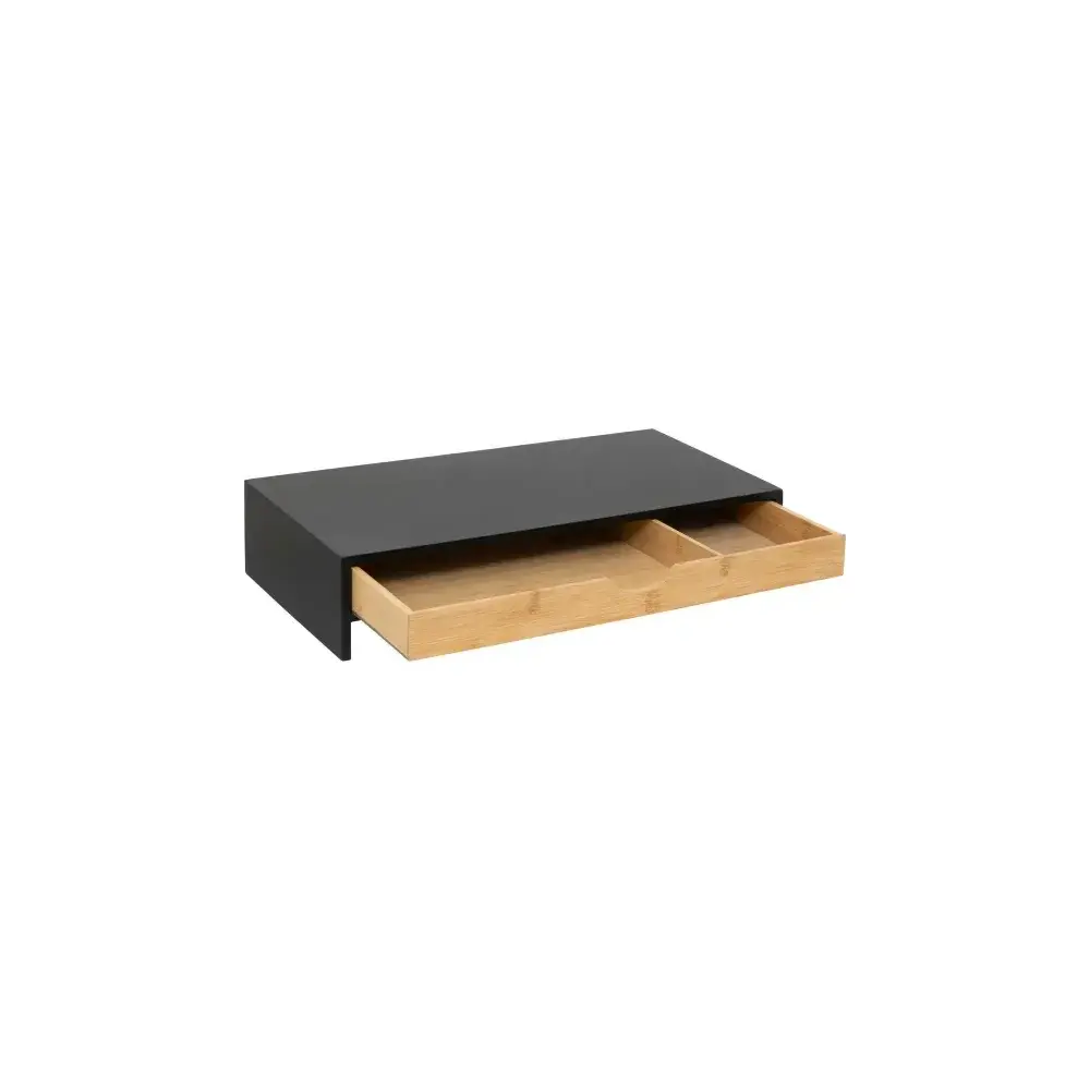 Supporto per Monitor con Cassetto L. 47 X L. 25 X H. 10 cm 5Five