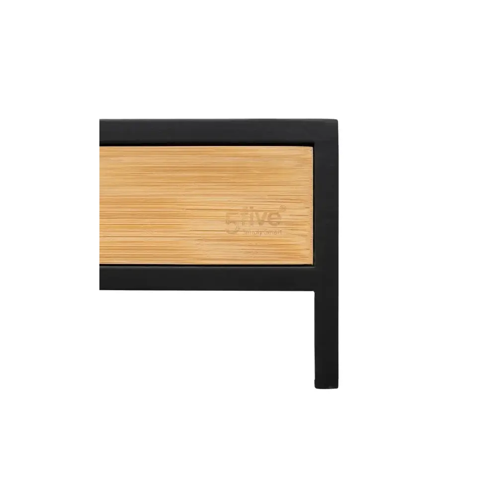 Supporto per Monitor con Cassetto L. 47 X L. 25 X H. 10 cm 5Five