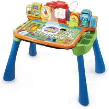 Magico Tavolo Interattivo ToccaImpara Multiattività 5 in 1 3- VTech