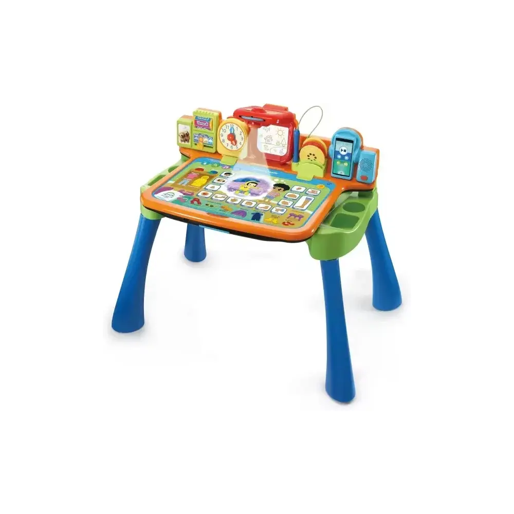 Magico Tavolo Interattivo ToccaImpara Multiattività 5 in 1 3- VTech