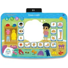 Magico Tavolo Interattivo ToccaImpara Multiattività 5 in 1 3- VTech