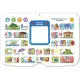 Magico Tavolo Interattivo ToccaImpara Multiattività 5 in 1 3- VTech