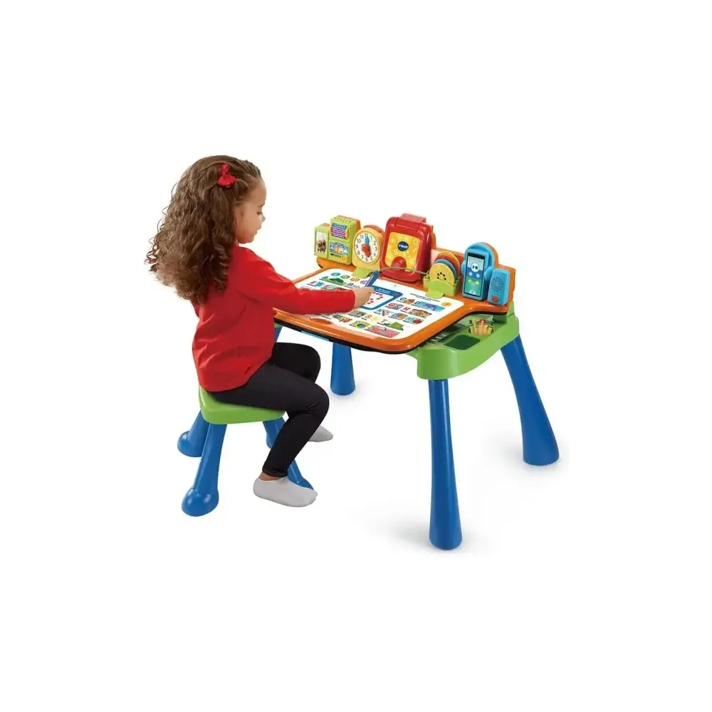 Magico Tavolo Interattivo ToccaImpara Multiattività 5 in 1 3- VTech