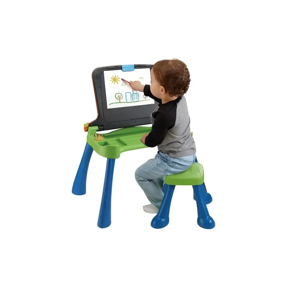 Magico Tavolo Interattivo ToccaImpara Multiattività 5 in 1 3- VTech