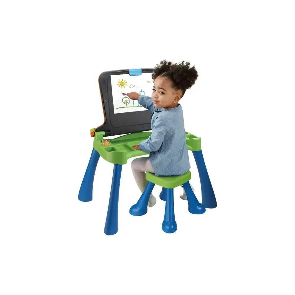 Magico Tavolo Interattivo ToccaImpara Multiattività 5 in 1 3- VTech