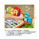 Magico Tavolo Interattivo ToccaImpara Multiattività 5 in 1 3- VTech