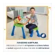 Magico Tavolo Interattivo ToccaImpara Multiattività 5 in 1 3- VTech