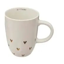 Tazza da Tè Floreale 44 cl Secret de Gourmet