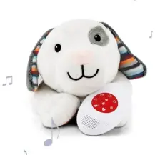 Zazu Dex Peluche Compagno Sonno Sonoro Mandelli
