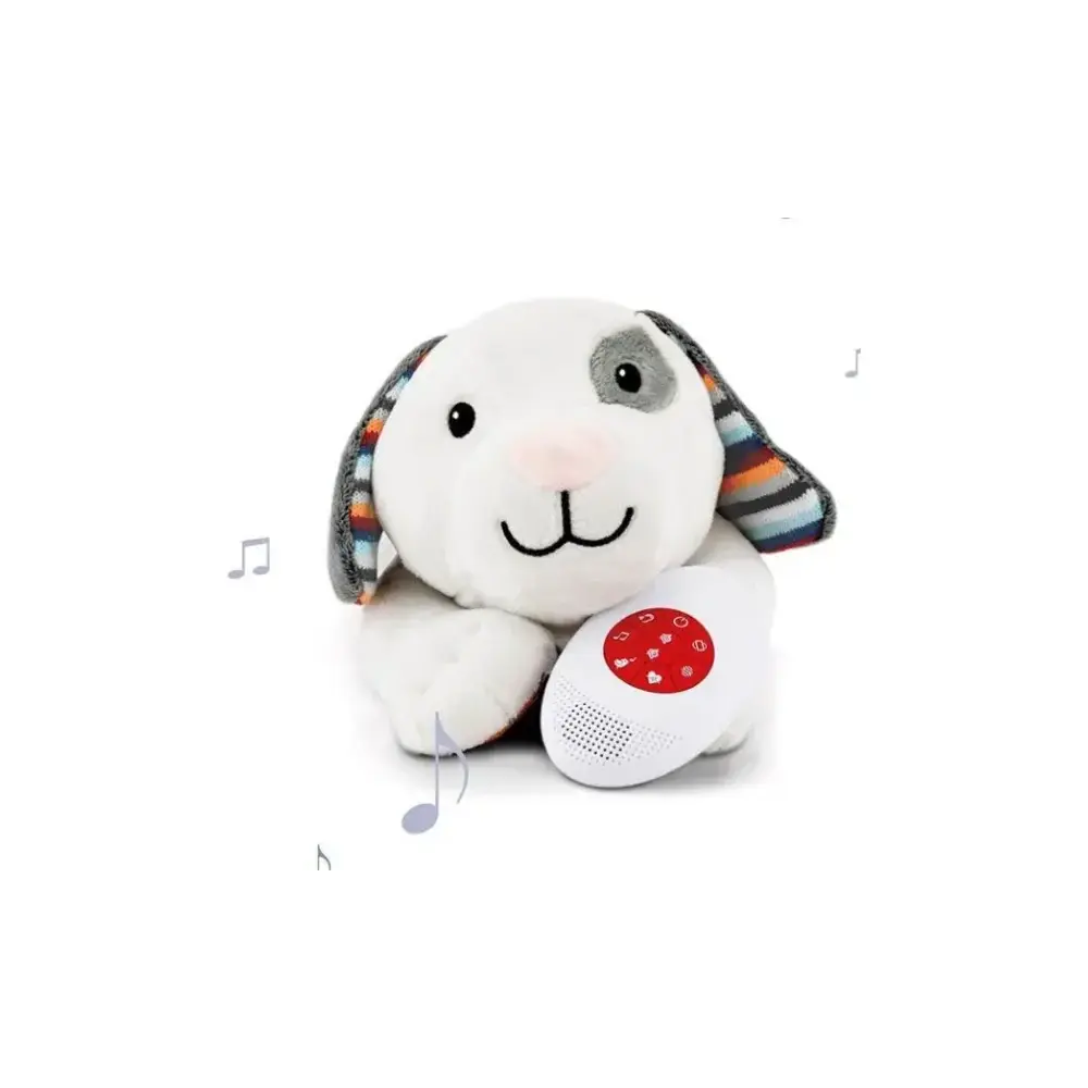 Zazu Dex Peluche Compagno Sonno Sonoro Mandelli