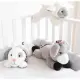 Zazu Dex Peluche Compagno Sonno Sonoro Mandelli