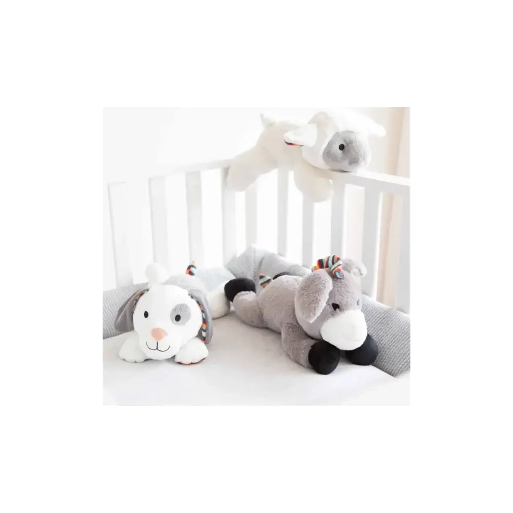 Zazu Dex Peluche Compagno Sonno Sonoro Mandelli