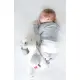 Zazu Dex Peluche Compagno Sonno Sonoro Mandelli