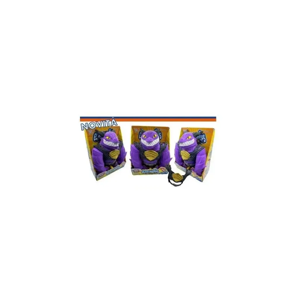 Elastikorps Maxy Drako Drago Viola Cicaboom