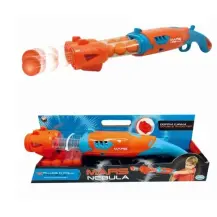 Fucile Sparapalline Mars Nebula Double Shooter 12 Palline Incluse ODS