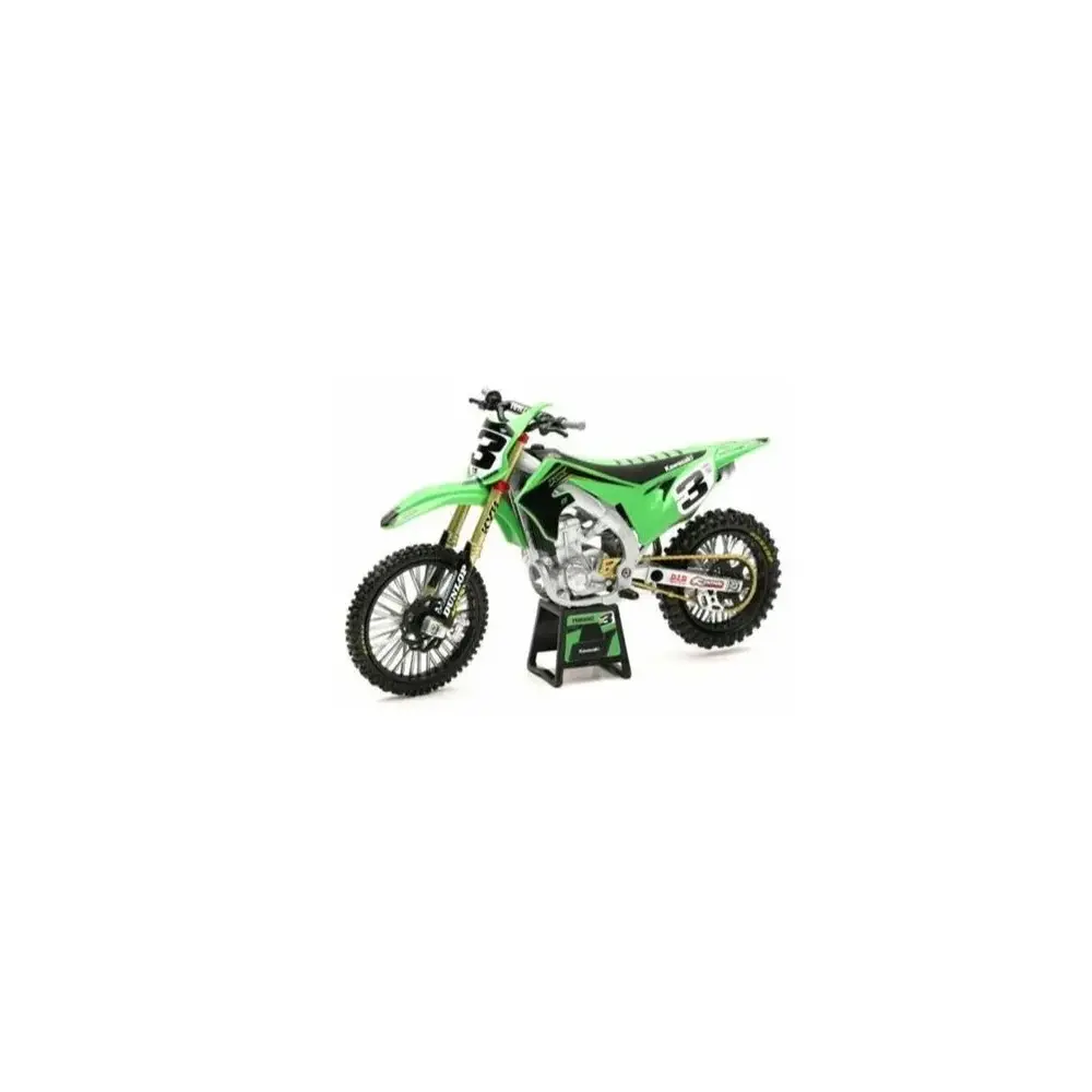 Motomodello 1:12 Kawasaki Eli Tomac New Ray