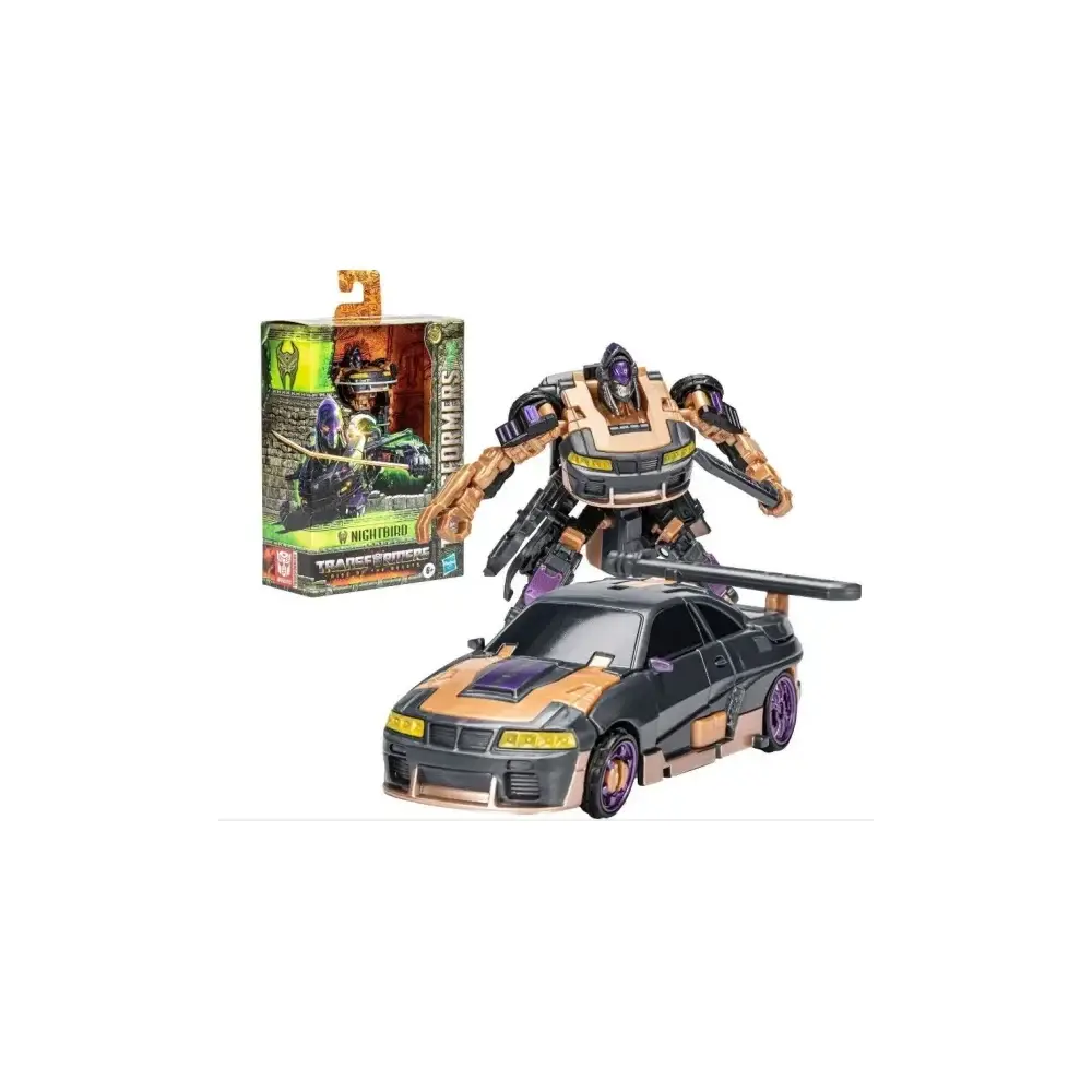 Transformers Nightbird Deluxe Hasbro