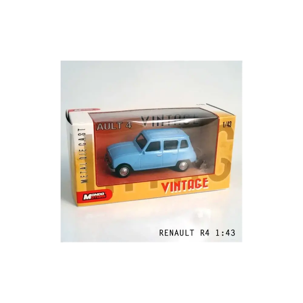 Automod 1:43 Vintage Mondo Motors