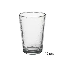Set di 12 Bicchieri Bassi Ald’eau 20 cl in Scatola Secret de Gourmet