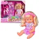 Nenuco School Hairstyle Bambola 35 cm Capelli Biondi Accessori Famosa