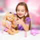 Nenuco School Hairstyle Bambola 35 cm Capelli Biondi Accessori Famosa